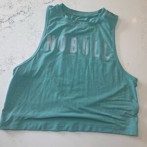 Like new No Bull crop tank size XS